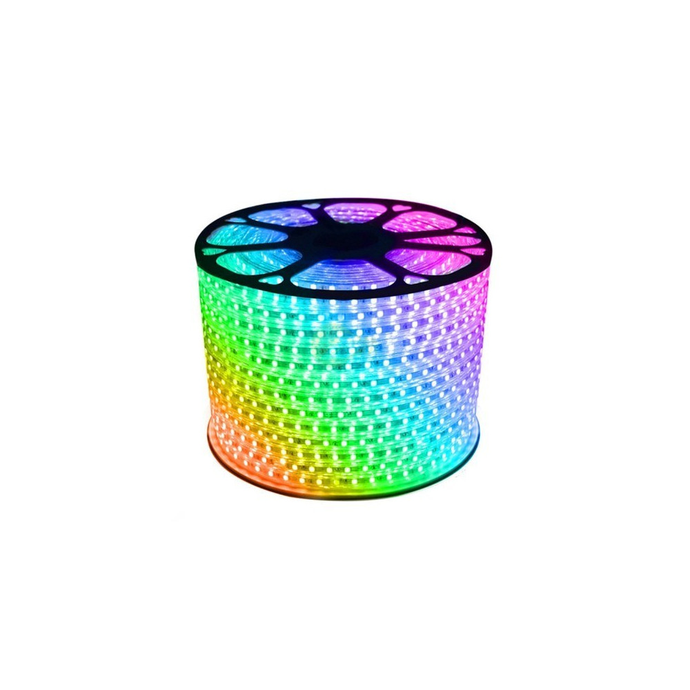 WĄŻ LED RGB 5M