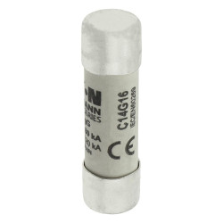 14X51 16A GG WKŁADKA CYLINDRYCZNA ZWŁOCZNA