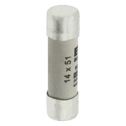 14X51 16A GG WKŁADKA CYLINDRYCZNA ZWŁOCZNA