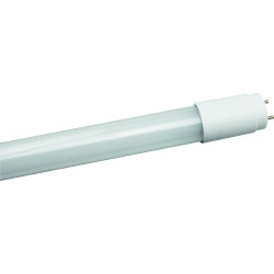 LAMPA LINIOWA LED T8 9W 230V 3000K G13 25000H SZKLANA MAT