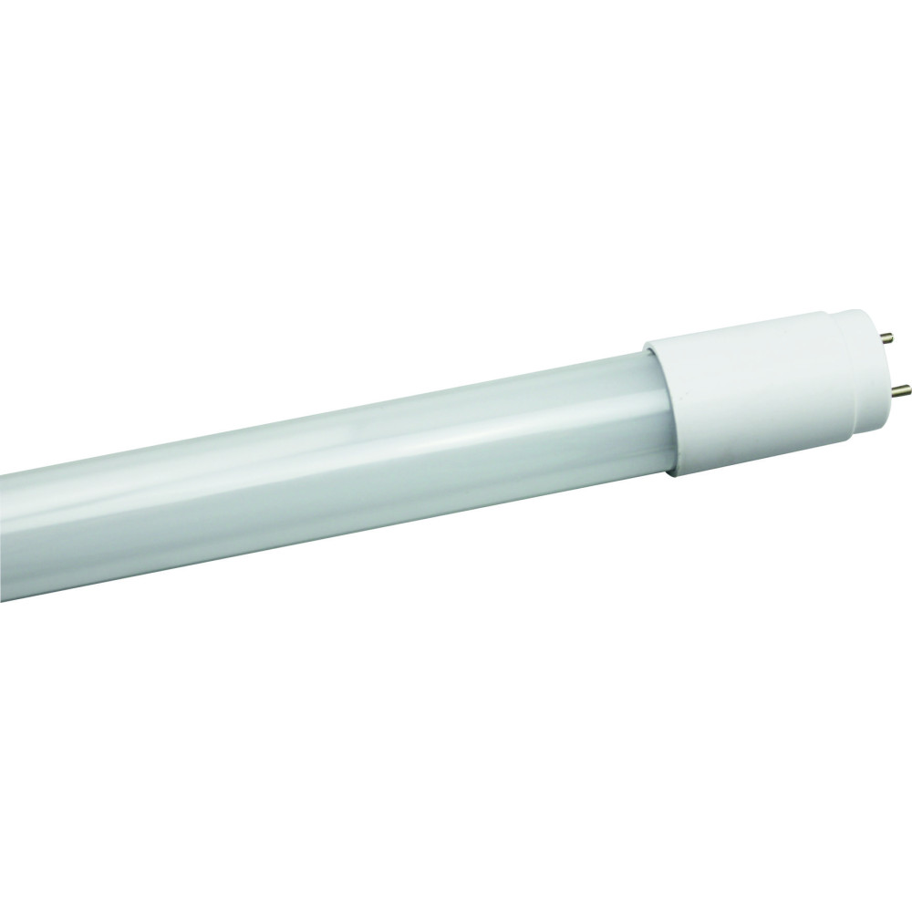 LAMPA LINIOWA LED T8 9W 230V 3000K G13 25000H SZKLANA MAT