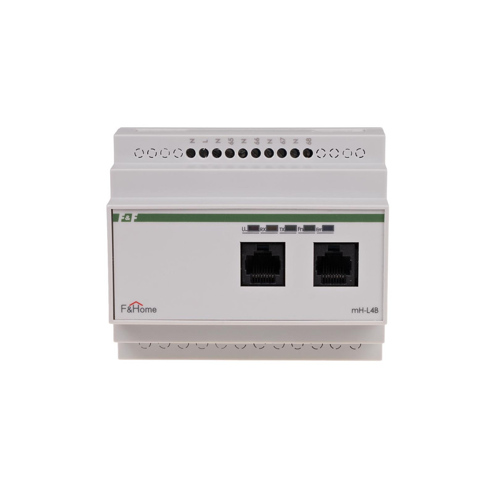 MH-L4-4 MODUŁ ŚCIEMNIACZY (4 ŚCIEMNIACZE 500W) LEVEL 4