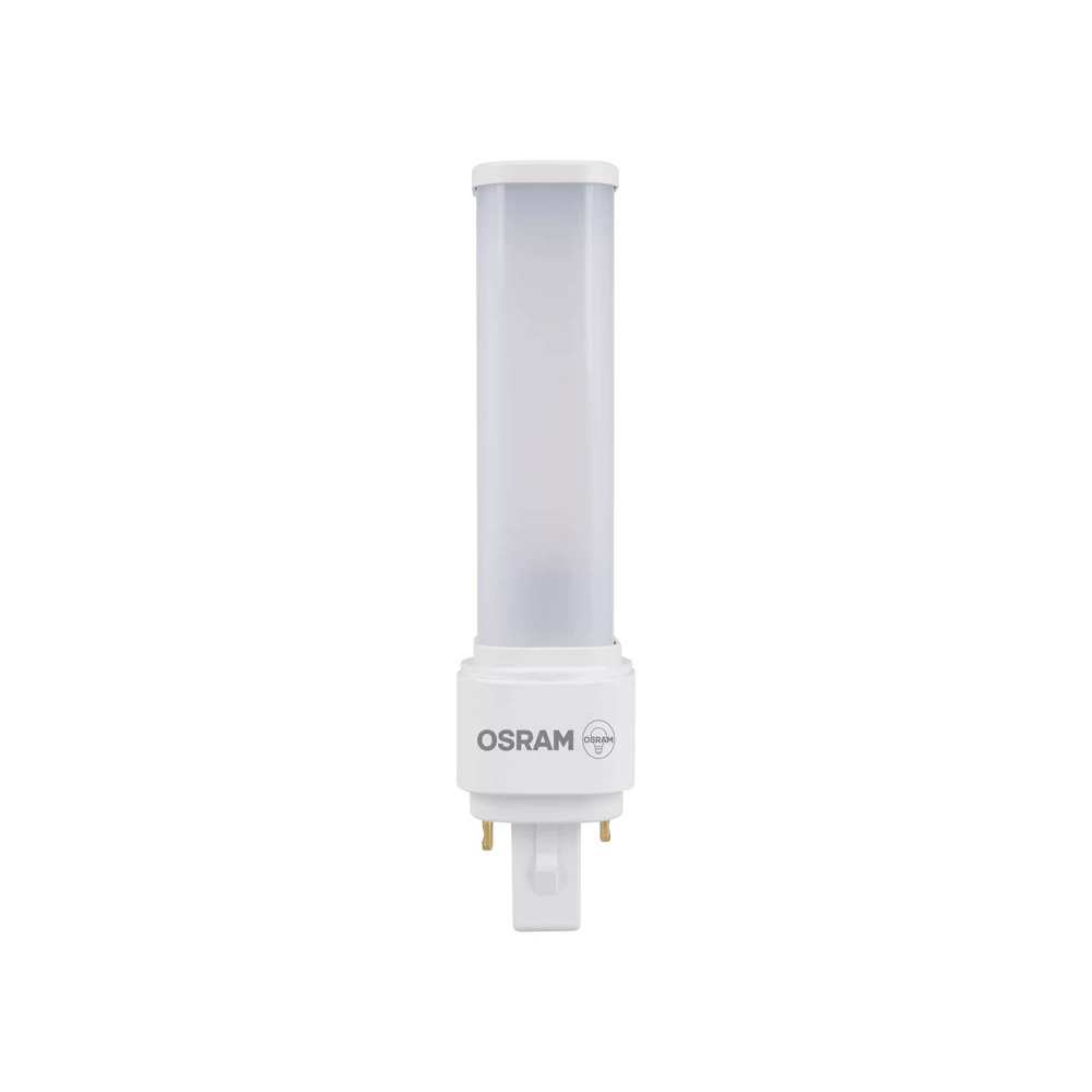 DULUX D LED ŚWIETLÓWKA KOMPAKTOWA LED PLC  9W/ 26W G24D-3 230V MATOWA 830 WW 3000K 990LM 120ST FR CC