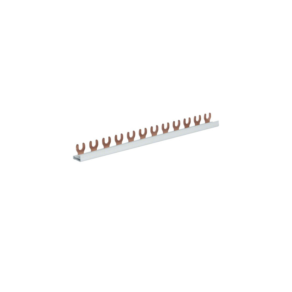 SZYNA ŁĄCZENIOWA WIDEŁKOWA 63A 10MM2 1P 12M