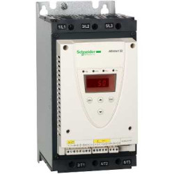 Schneider Electric Układ łagodnego rozruchu ATS22 3 fazowe 230/440VAC 50/60Hz 37kW 75A IP20, ATS22D75Q