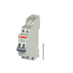 E218-16-22 PRZEŁĄCZNIK 16A 4P 2Z+2R 1M 250V AC