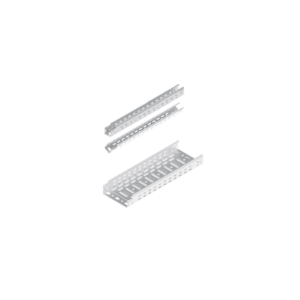 KFJ150H60/3 KLIK KORYTKO KABLOWE 150H60 3M 1.0 MM