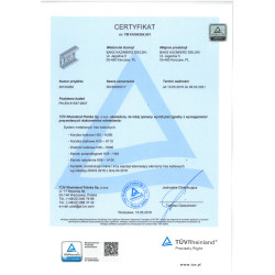 KFJ150H60/3 KLIK KORYTKO KABLOWE 150H60 3M 1.0 MM