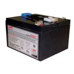 Schneider Electric Zamienna kaseta akumulatorowa APC nr 142, APCRBC142