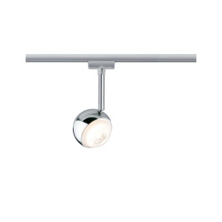 URAIL SYSTEM LED SPOT CAPSULE II 1X6W CHROM MAT/CHROM 230 V MET/TW SZT PRZŚC