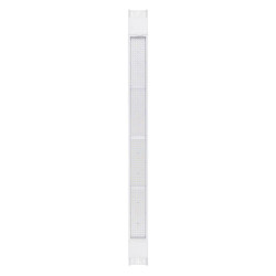 LOW BAY FLEX BIAŁY OPRAWA SUFITOWA LED 105W NW 4000K 16800LM 1500MM IP23 IK08 90ST ALUMINIUM/ PC