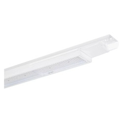 LOW BAY FLEX BIAŁY OPRAWA SUFITOWA LED 105W NW 4000K 16800LM 1500MM IP23 IK08 90ST ALUMINIUM/ PC