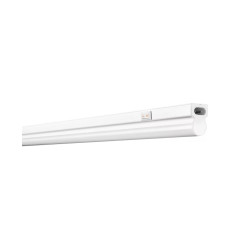 LOW BAY FLEX BIAŁY OPRAWA SUFITOWA LED 105W NW 4000K 16800LM 1500MM IP23 IK08 90ST ALUMINIUM/ PC