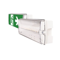 ORION LED II OPRAWA EWAKUACYJNA NT 150 5W 3H SA MT IP65