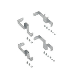 UW-GT 150 UCHWYT WKŁADU DO OBUDOWY GT 150 OPK.4SZT. ETIBOX