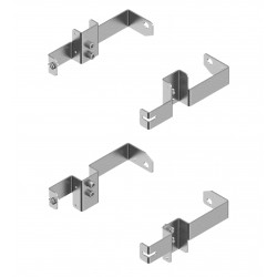UW-GT 150 UCHWYT WKŁADU DO OBUDOWY GT 150 OPK.4SZT. ETIBOX