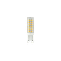 ŻARÓWKA LED 5W G9 PRZEZROCZYSTA 830 WW 3000K 400LM