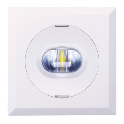 OCZKO AWARYJNE P/T STARLET WHITE II LED QUAD SC 300 SA 3H AT