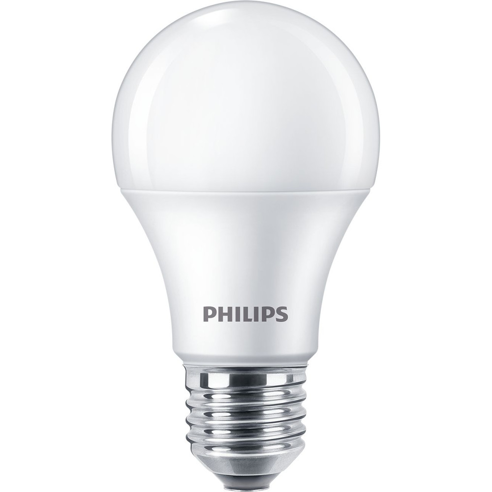 COREPRO LED ŻARÓWKA LED BULB 10.5/75W E27 230V MATOWA 865 CW 6500K 1055LM 180ST A60