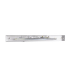RING BIAŁY OPRAWA WISZĄCA LED 36W NW 4000K 2520LM IP20 METAL/ AKRYL