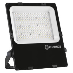 FLOODLIGHT PERFORMANCE ASYM CZARNY OPRAWA NAŚWIETLACZ LED 150W NW 4000K 19800LM IP66 45X140ST AL
