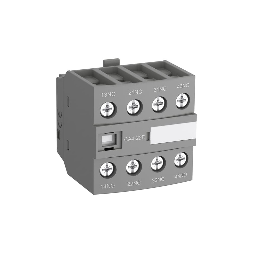 STYK POMOCNICZY CA4-13M 1NO 3NC