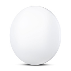 VT-8418 BIAŁY OPRAWA SUFITOWA PLAFON LED 18W 3IN1 1530LM IP20 TWORZYWO