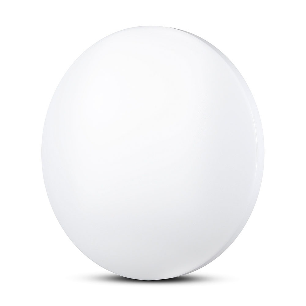 VT-8418 BIAŁY OPRAWA SUFITOWA PLAFON LED 18W 3IN1 1530LM IP20 TWORZYWO