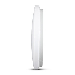 VT-8418 BIAŁY OPRAWA SUFITOWA PLAFON LED 18W 3IN1 1530LM IP20 TWORZYWO