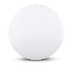 VT-8418 BIAŁY OPRAWA SUFITOWA PLAFON LED 18W 3IN1 1530LM IP20 TWORZYWO