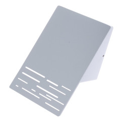 LINE BIAŁY OPRAWA ELEWACYJNA LED 10W NW 4000K 700LM IP44 METAL