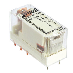 RM85-2011-25-5024-01 PRZEKAŹNIK ELEKTROMAGNETYCZNY, MINIATUROWY Z PRZEŹROCZYSTA OBUDOWĄ, DO OBWODU D
