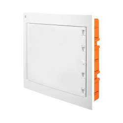 AREO RP ROZDZIELNIA PLASTIKOWA PT INWESTYCYJNA 2X18 PE+N IP40 BIAŁY