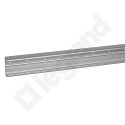 DLP KORYTKO METALOWE 50X105 BEZ POKRYWY ALUMINIUM