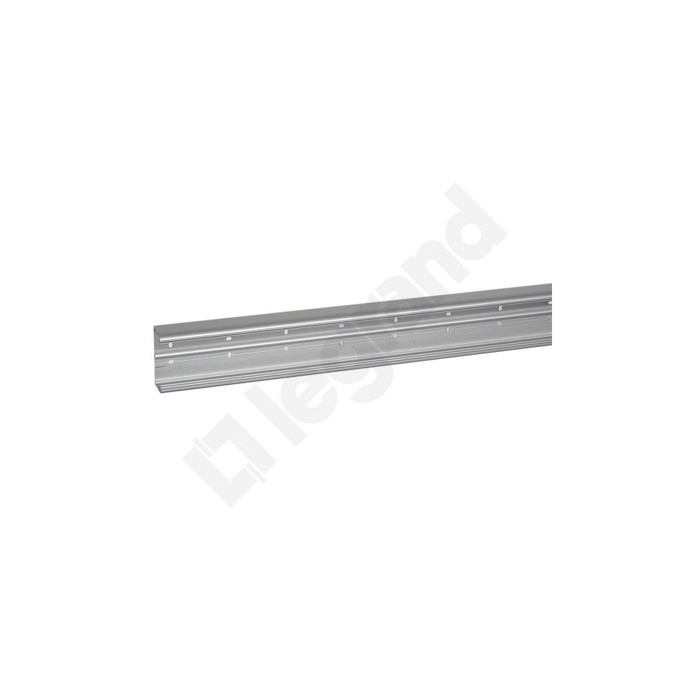 DLP KORYTKO METALOWE 50X105 BEZ POKRYWY ALUMINIUM
