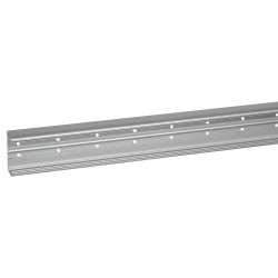 DLP KORYTKO METALOWE 50X105 BEZ POKRYWY ALUMINIUM