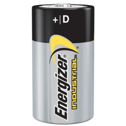 LR20/D BATERIA ALKALICZNO-MANGANOWA INDUSTRIAL 1.5V FI33 H61.0MM