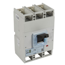 DPX3 1600 1250A 3P S2 WYŁĄCZNIK MOCY 1250A 3P S2 50KA 400V AC ZACISKI ŚRUBOWE