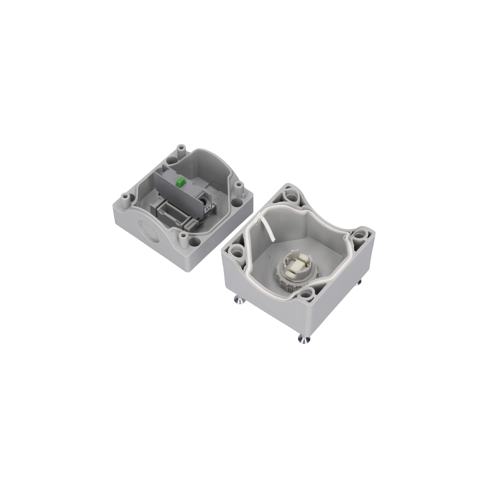 SP22K1\07-2 KASETA STEROWNICZA KOMPLETNA 1X SAV 2X PRZEPUST M20