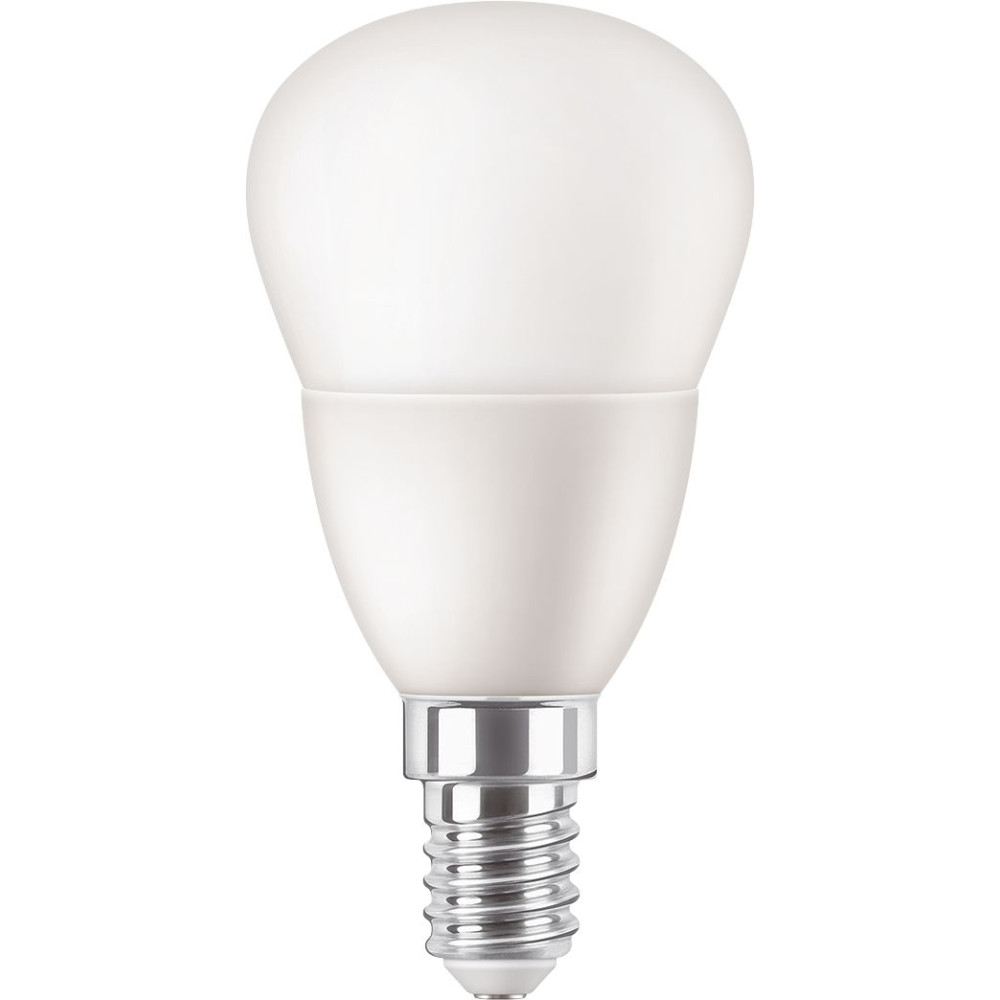 PILA LED ŻARÓWKA LED KULKA 5/40W E14 230V MATOWA 840 NW 4000K 470LM 240ST P45