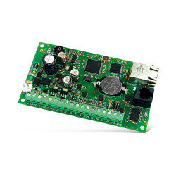 MODUŁ ETHERNETOWY UNIWERSALNY SYMULACJA LINII TELEFONICZNEJ 8 WEJŚĆ, 4 WYJŚCIA