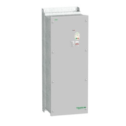Schneider Electric Przemiennik częstotliwości ATV212 3 fazowe 380/480VAC 50/60Hz 75kW 160A IP55, ATV212WD75N4C