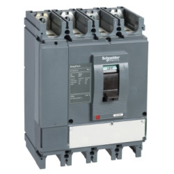 Schneider Electric EasyPact, rozłącznik Easypact CVS630NA 630A 4P, LV563401