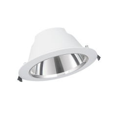 DOWNLIGHT COMFORT BIAŁY OPRAWA SUFITOWA LED PT 20W 3000-5700K 1720-1930LM IP54 60ST ALUMINIUM/ PMMA
