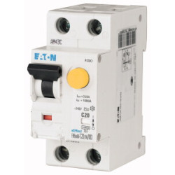 FRBMM-B10/1N/003-A B 10A/ 30MA/A WYŁĄCZNIK RÓŻNICONADPRĄDOWY B 10A 1P+N 2M 30MA A 10KA