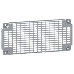 Schneider Electric Spacial Płyta perforowana Telequick do Spacial SF, SM 450x 600mm, NSYSTMP4560