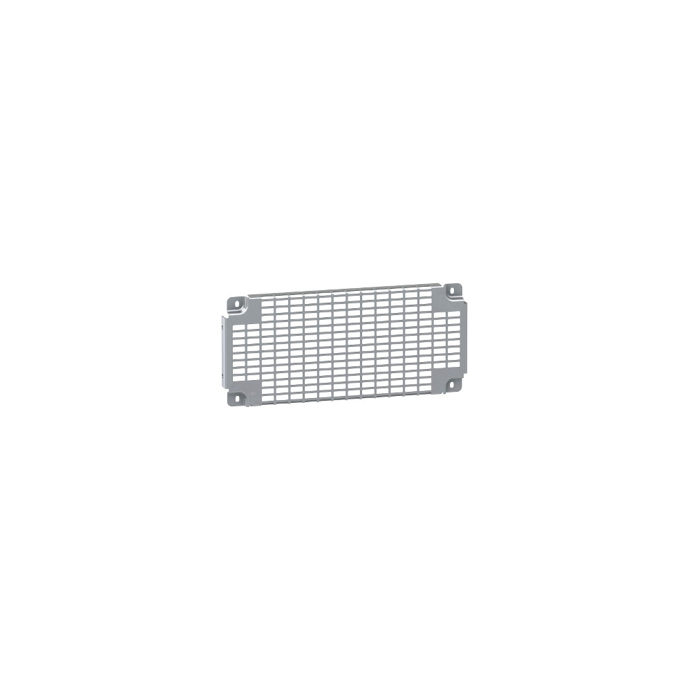 Schneider Electric Spacial Płyta perforowana Telequick do Spacial SF, SM 450x 600mm, NSYSTMP4560