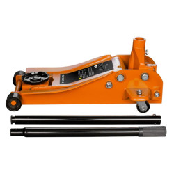 PODNOŚNIK HYDRAULICZNY, NISKOPROFILOWY, 2.5 T NEO