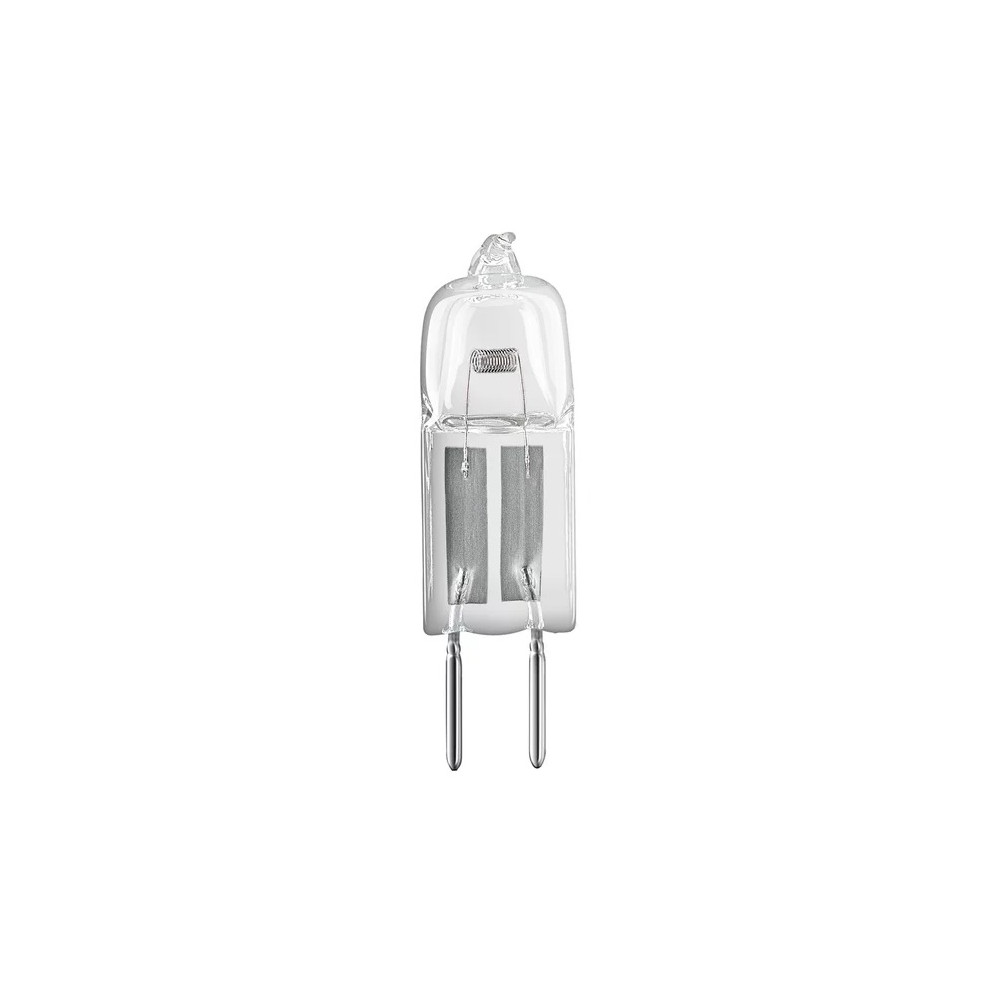 ŻARÓWKA HALOGENOWA KAPSUŁKA  5W G4 12V PRZEZROCZYSTA WW 2700K