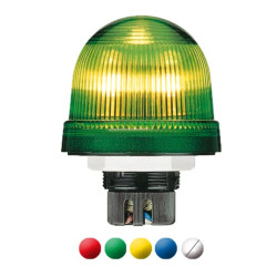 KSB-306Y GŁOWICA LAMPKI SYGNALIZACYJNEJ LED ŻÓŁTY